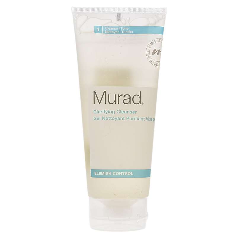 پاک کننده صورت مورد سری Blemish Control مدل Clarifying Cleanser حجم 200 میلی لیتر پاک کننده صورت مورد سری Blemish Control مدل Clarifying Cleanser حجم 200 میلی لیتر