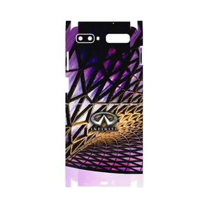 MAHOOT infinity-FullSkin Cover Sticker for Samsung Galaxy Z Flip