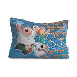 بالش کودک شمسه نگار مدلPiK687 Family guy