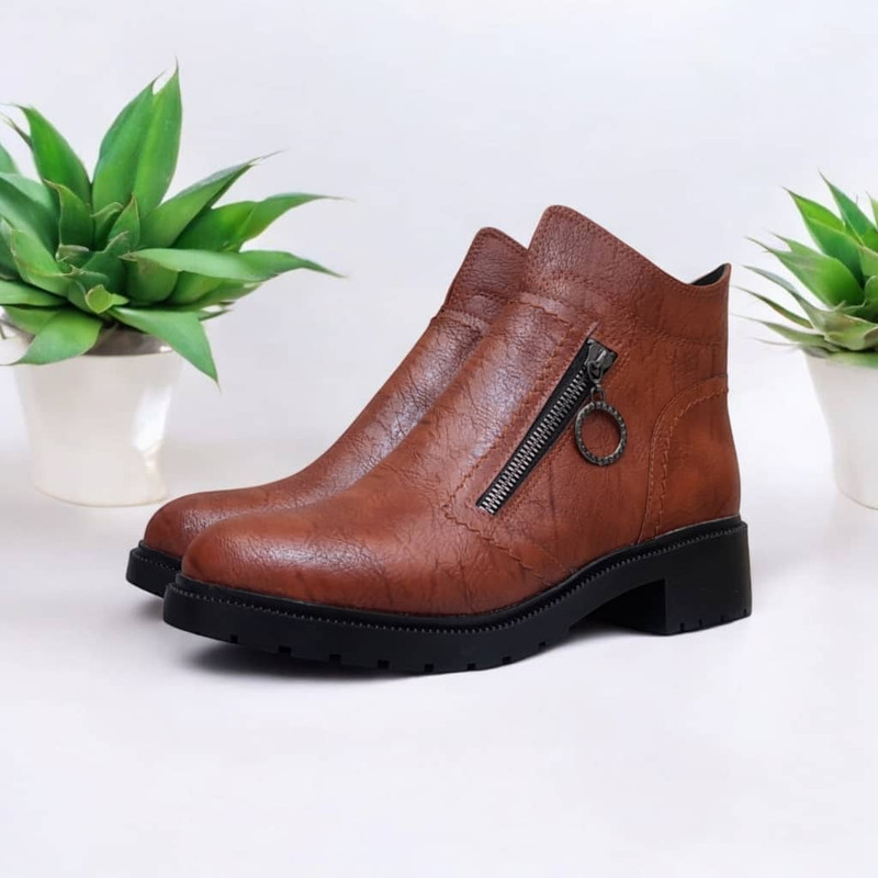 نیم بوت زنانه مدل 205