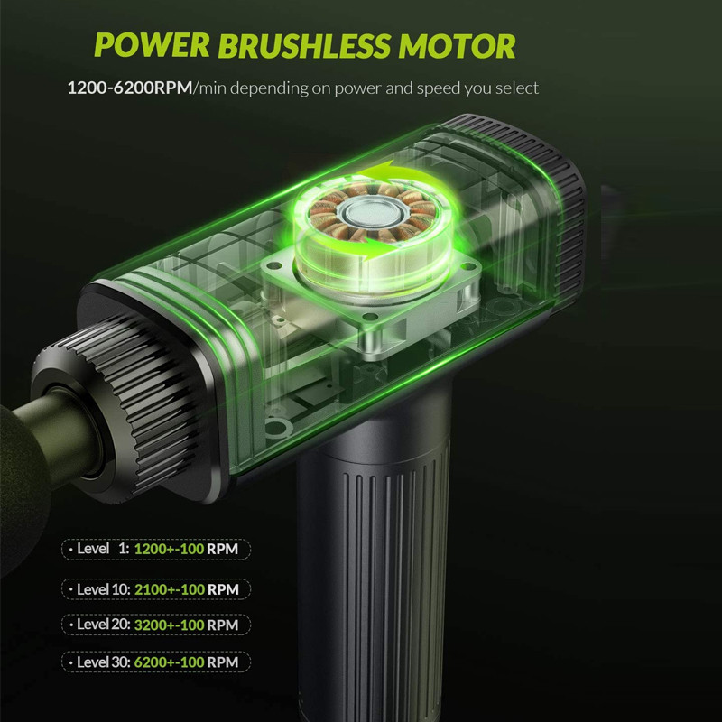 ماساژور برقی اوریکو مدل JX-703 ماساژور برقی اوریکو مدل JX-703