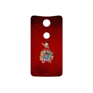 MAHOOT Paw Patrol Cover Sticker for Google Nexus 6