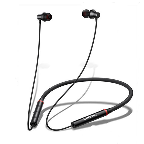 هدفون مخصوص بازی بلوتوثی لنوو مدل HE05x 2