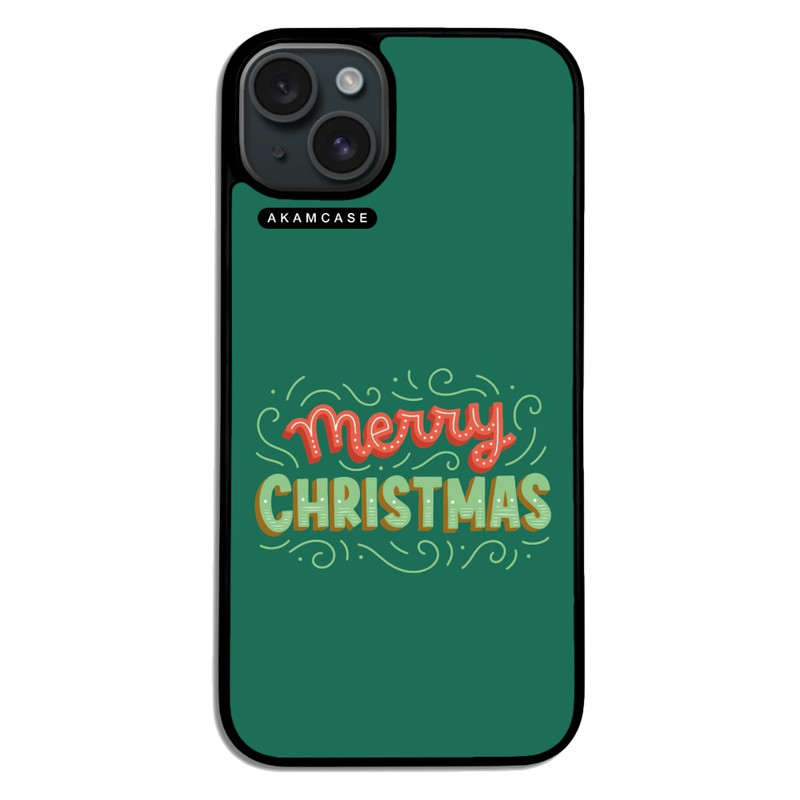 کاور آکام مدل AMCWA15PLUS-CHRISTMAS19 مناسب برای گوشی موبایل اپل iPhone 15 Plus