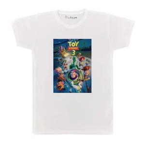 تی شرت بچگانه پرمانه طرح داستان اسباب بازی ها کد pmt.4973