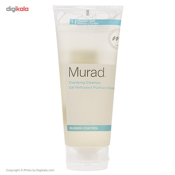 پاک کننده صورت مورد سری Blemish Control مدل Clarifying Cleanser حجم 200 میلی لیتر پاک کننده صورت مورد سری Blemish Control مدل Clarifying Cleanser حجم 200 میلی لیتر