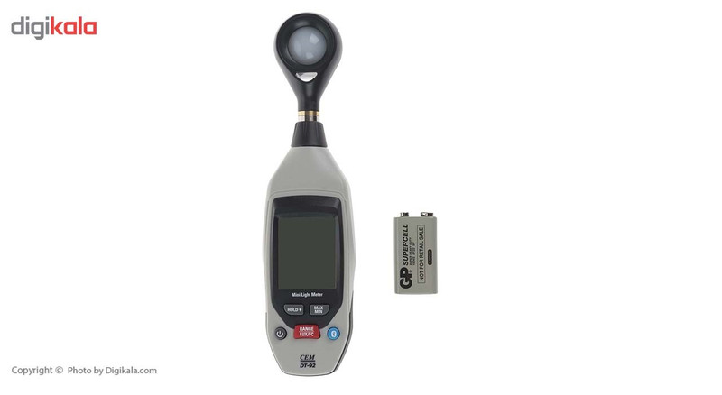 نورسنج سی ای ام مدل DT-92 نورسنج سی ای ام مدل DT-92