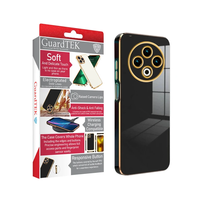 کاور گاردتک آساک مدل Mycase مناسب برای گوشی موبایل تکنو Spark 30C