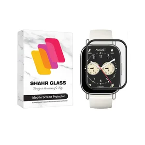  محافظ صفحه نمایش شهر گلس مدل PMMAWSH مناسب برای ساعت هوشمند شیائومی Redmi Watch 5 Lite