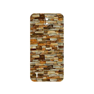 MAHOOT brickwall Cover Sticker for Nokia C1