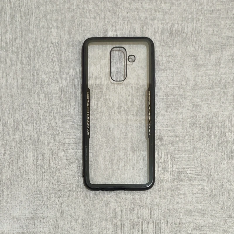 کاور مدل H0 مناسب برای گوشی موبایل سامسونگ Galaxy A6 plus