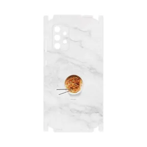 MAHOOT Noodle-FullSkin Cover Sticker for Samsung Galaxy A72