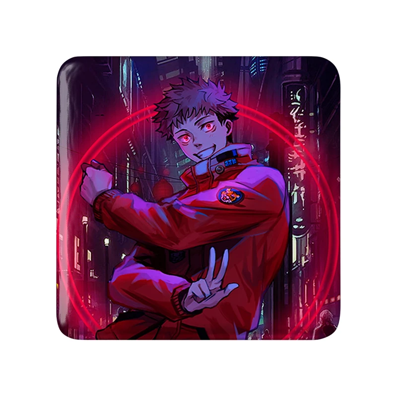 مگنت خندالو طرح ایتادوری یوجی انیمه جوجوتسو کایزن کد 11083