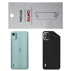 STAR CH Back Skin For NOKIA C12 Plus