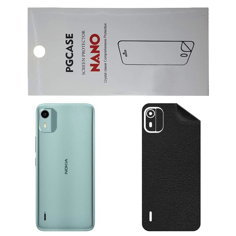 برچسب پوششی مدل STAR CH مناسب برای گوشی موبایل نوکیا C12 Plus