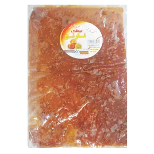 لواشک نارنج ترش ترش-100 گرم