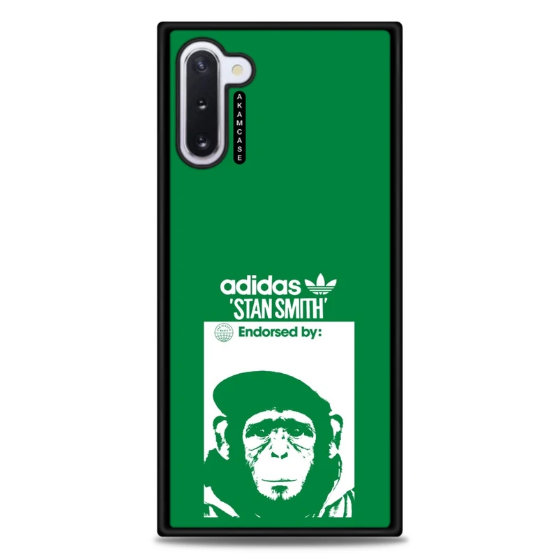 کاور آکام مدل AMC-WSGN10-ADIDAS-41 مناسب برای گوشی موبایل سامسونگ Galaxy Note 10