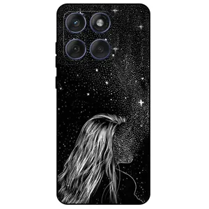 Megafone Girly 8264 Cover For Motorola Moto Edge 60 Fusion