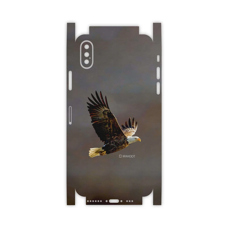 برچسب پوششی ماهوت مدل Eagle-FullSkin مناسب برای گوشی موبایل اپل iPhone Xs