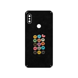 MAHOOT Doughnut Cover Sticker for Xiaomi Redmi Note 6 Pro