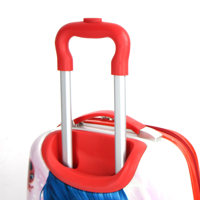چمدان کودک مدل C01088 به همراه کوله پشتی
