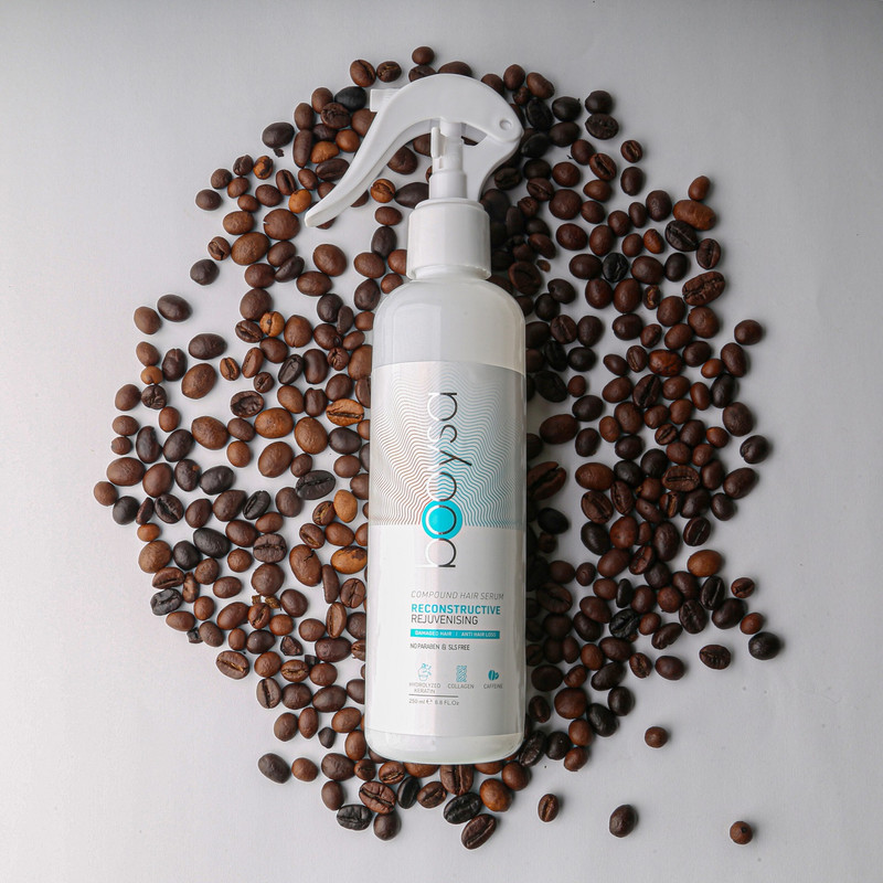 سرم مو بویسا مدل کامپاند جوانساز حجم 250 میلی لیتر