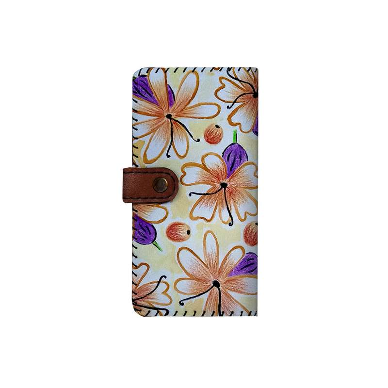 کیف پول ترمه طراحان ایده مدل بنددار کد mhs007