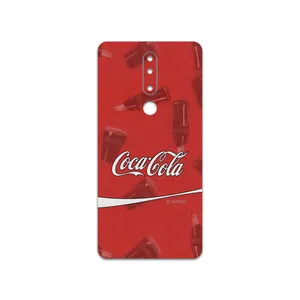 MAHOOT  Cc-Cl Cover Sticker for Nokia 3.1 Plus