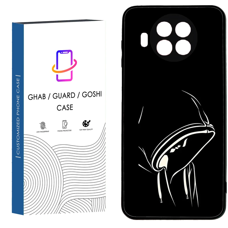 کاور قاب گارد گوشی طرح پسرانه کد 82 - TPU مناسب برای گوشی موبایل   شیائومی Mi 10T Lite