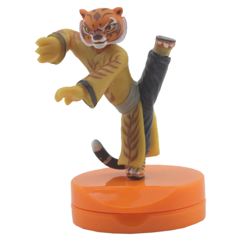 فیگور مدل پاندای کونگ فو کار مهر دار کد 1793 ارتفاع 7 سانتی متر