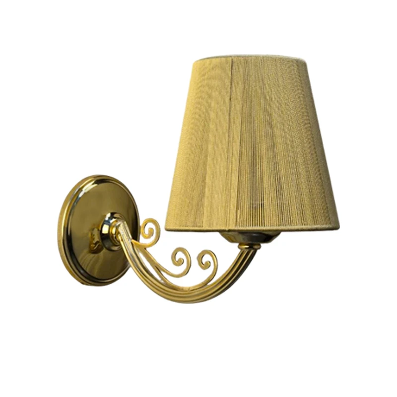 دیوارکوب تک شعله مدل فرفوژه کد adli.shn01