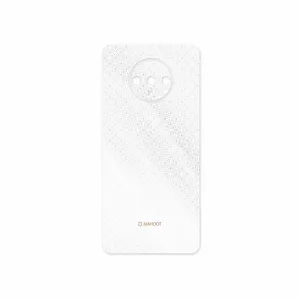 MAHOOT Gloss Transparent Cover Sticker for OnePlus 7T