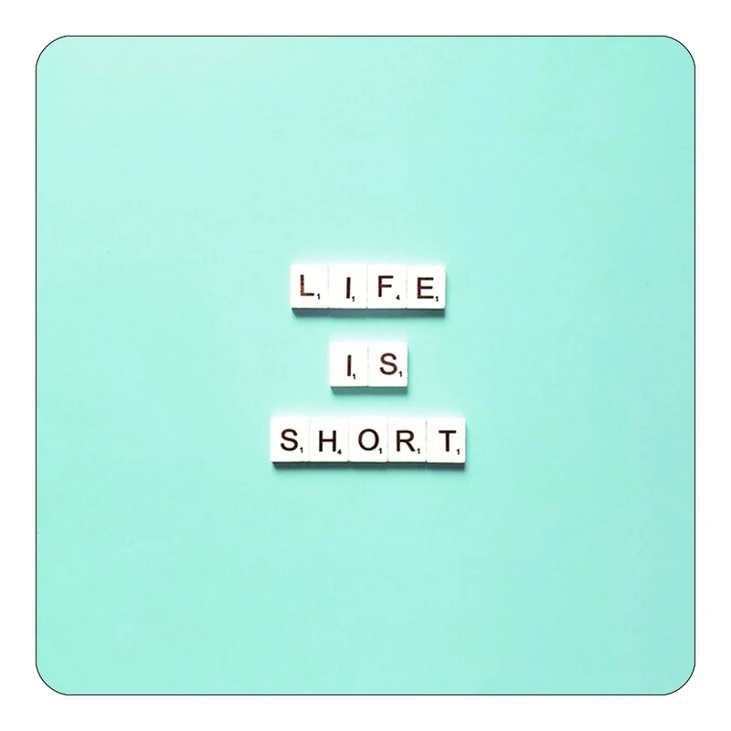 مگنت کاکتی طرح جملات انگیزشی و مثبت مدل mp24760