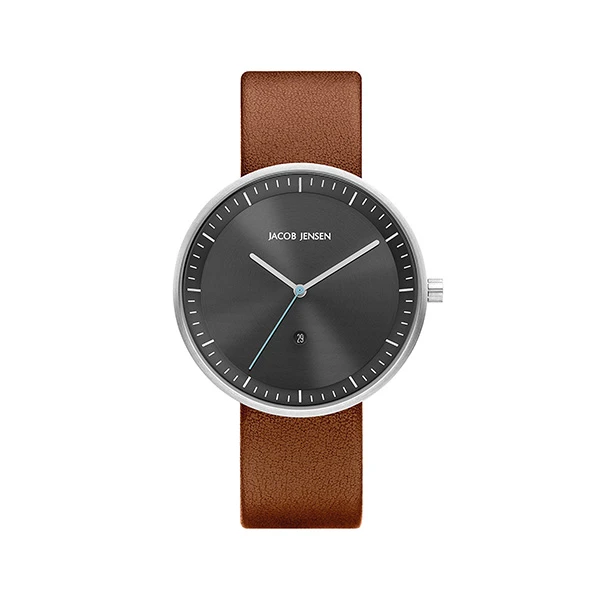 ساعت مچی عقربه ای جیکوب جنسن مدل strata 275