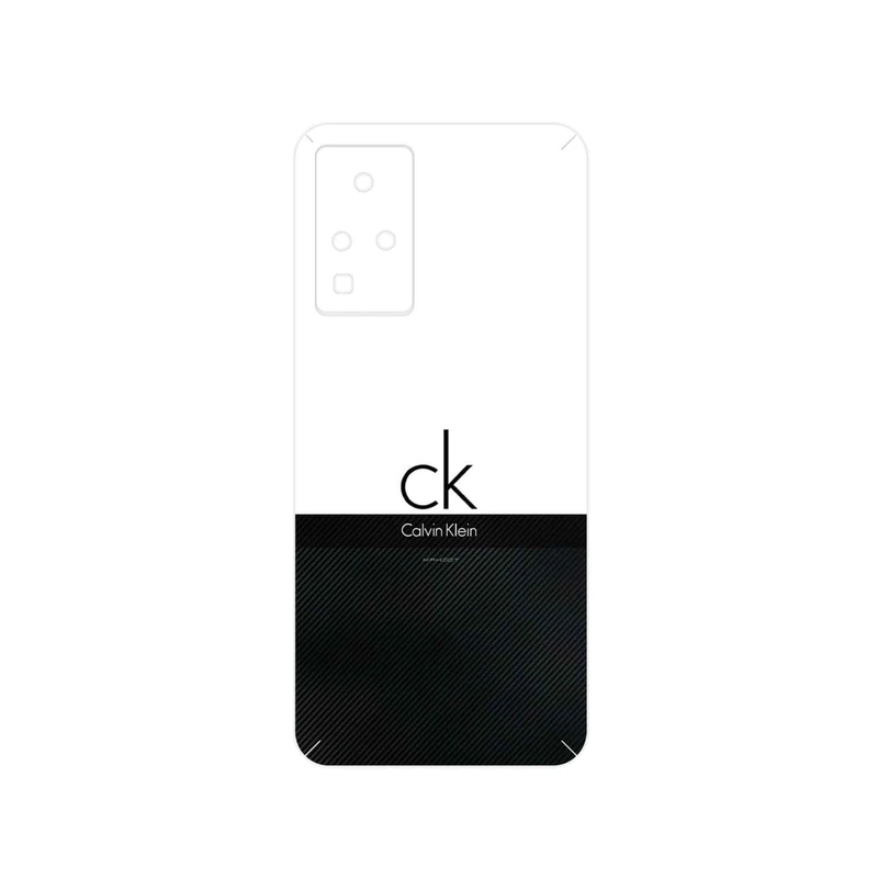 برچسب پوششی ماهوت مدل Calvin Klein مناسب برای گوشی موبایل اینفینیکس Zero X