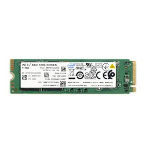 اس اس دی اینترنال اینتل مدل 670p series ظرفیت 512 گیگابایت
