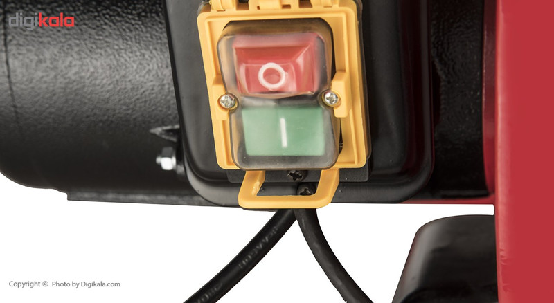 دستگاه سنباده زن محک مدل RDS5/12