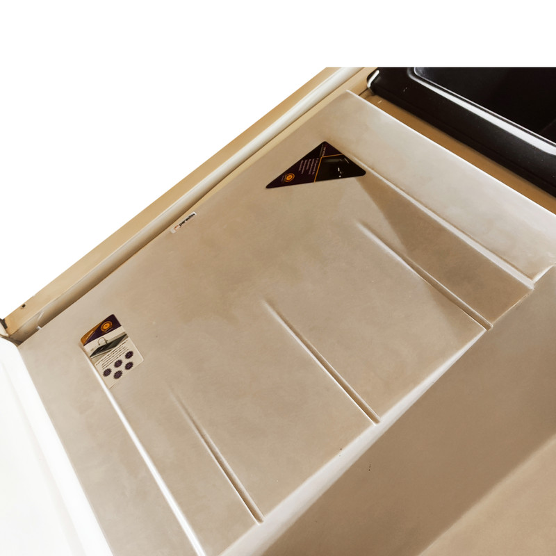 سینک ظرفشویی گرانیت پارادایز مدل TURKEY-SADAFI-213  توکار