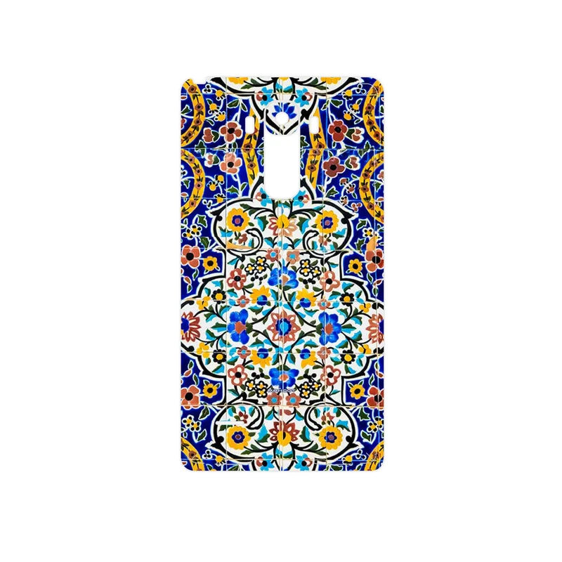 برچسب پوششی ماهوت مدل Iran Tile 12 مناسب برای گوشی موبایل ال جی G4 Stylus