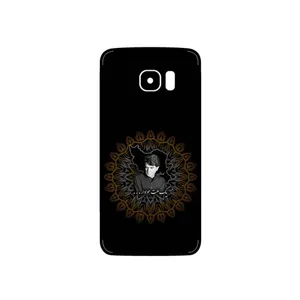 MAHOOT MohammadReza Shajarian Cover Sticker for Samsung Galaxy S7 Edge