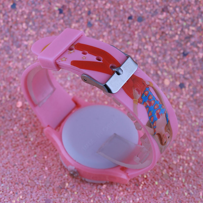 ساعت مچی عقربه ای دخترانه مدل BR 3411 -SO-SE ساعت مچی عقربه ای دخترانه مدل BR 3411 -SO-SE