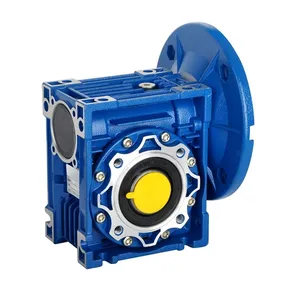گیربکس مکعبی مدل حلزونی NMRV40-7/5