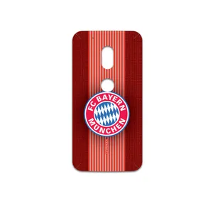 MAHOOT Bayern-Munchen Cover Sticker for Motorola Moto G4 Play
