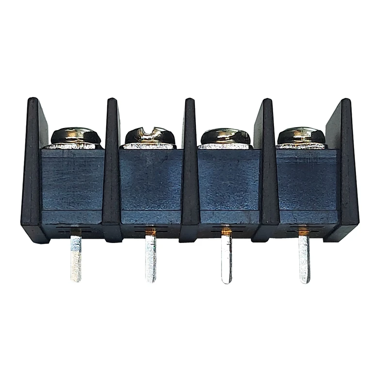 ترمینال باکالیتی کفا مدل KF55-4pin بسته 2 عددی ترمینال باکالیتی کفا مدل KF55-4pin بسته 2 عددی