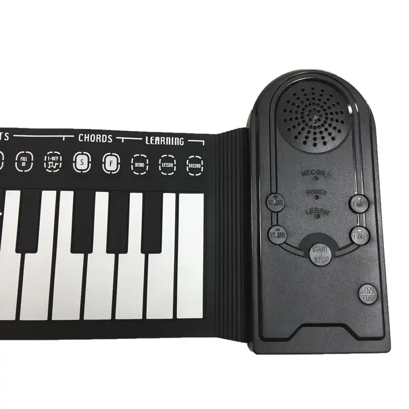 پیانو دیجیتال مدل رولی کد 9995-21