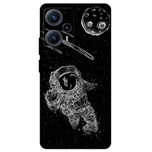 Megafone Astronaut 1368 Cover For Xiaomi Poco F5