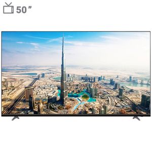 نقد و بررسی تلویزیون ال ای دی هوشمند دنای مدل K-50D1SC سایز 50 اینچ توسط خریداران