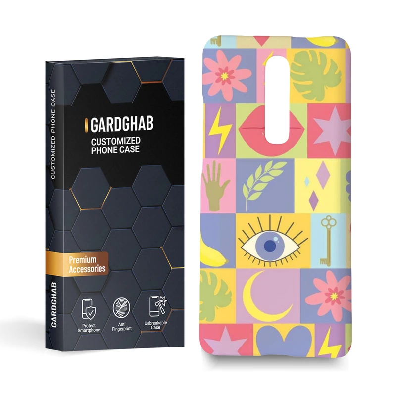 کاور گارد قاب مدل فانتزی مناسب برای گوشی موبایل شیائومی Redmi K20 pro / Mi 9t / Mi 9t pro 