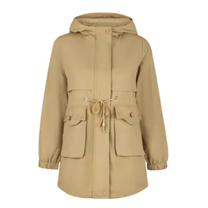 بارانی زنانه مدل E5