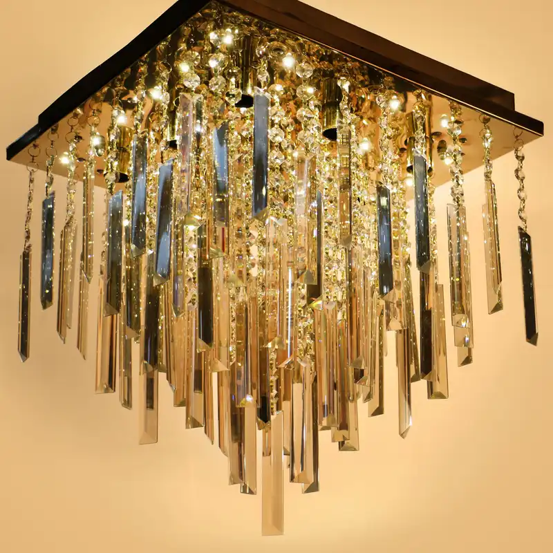 لوستر سقفی مدل Locs-2